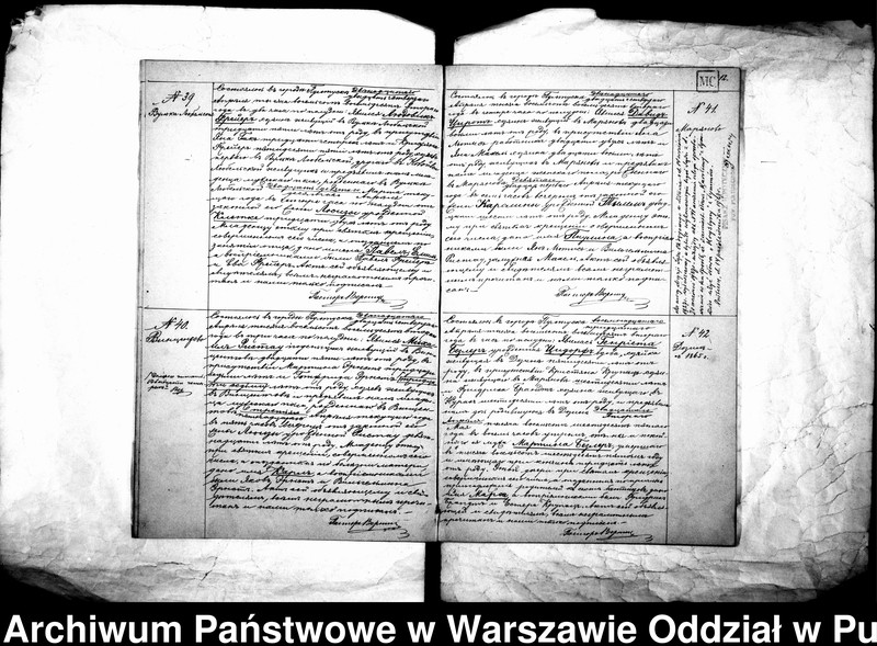 image.from.unit.number "Akta urodzeń, małżeństw i zgonów"