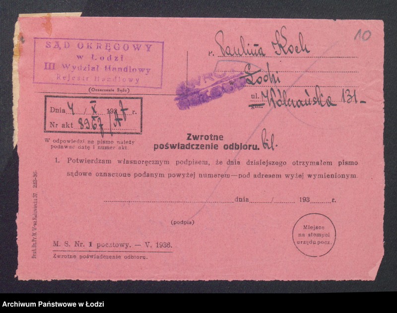 Obraz 12 z jednostki "Paulina Koch - sklep spożywczo – kolonialny"