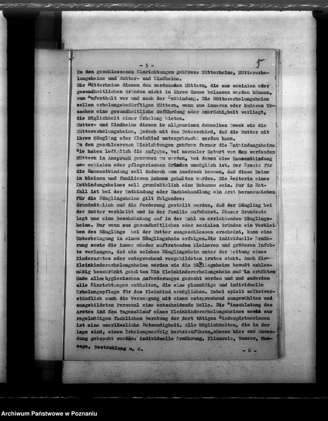 Obraz 9 z jednostki "Rachitisprophylaxe Entbindungsheime der NSV"