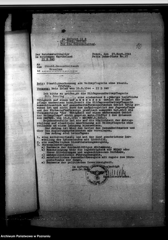 Obraz 14 z jednostki "Volkspflegerinnen"