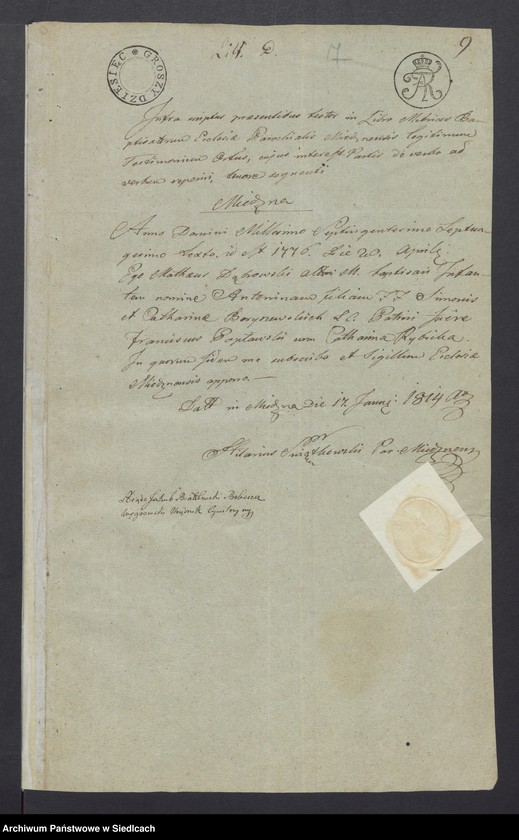 image.from.unit.number "Alegaty do akt małżeństw"