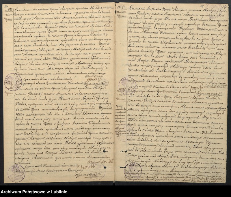 image.from.unit.number "Księga urodzeń, małżeństw i zgonów"