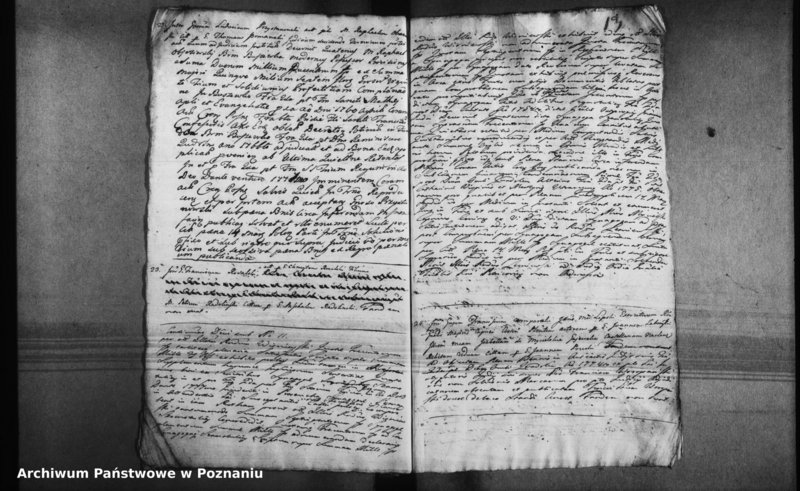 Obraz 16 z jednostki "Decreta officii [protocollon]"