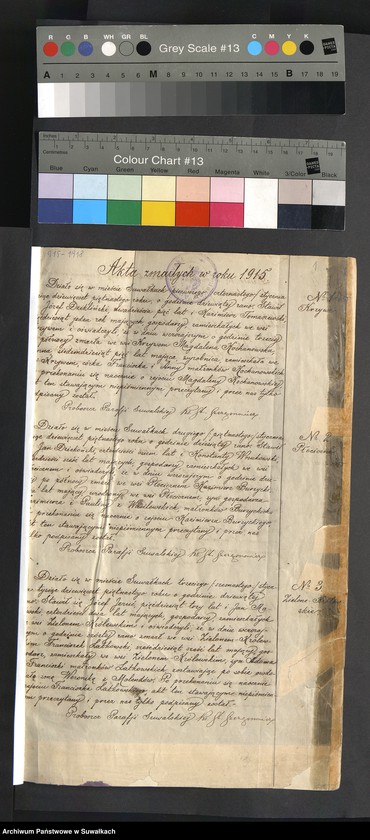 image.from.unit.number "Akta z[gonów] 1915-1919"