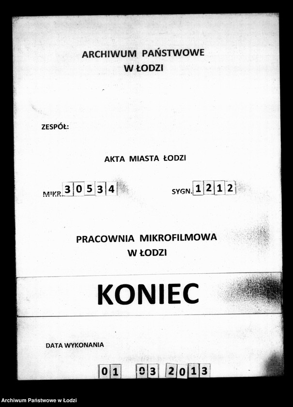 Obraz 18 z jednostki "Akta tyczące się ustanowienia opieki nad nieletnim dzieckiem i spisu inwentarza pozostałości po Józefie i Katarzynie małżonkach Klainwechter"