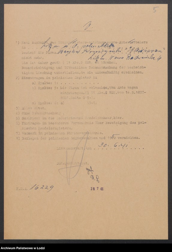 Obraz 7 z jednostki "Ultrasavon Marjan Kruszyński – wyrób sulpoli z mydeł i kwasów naftenowych"