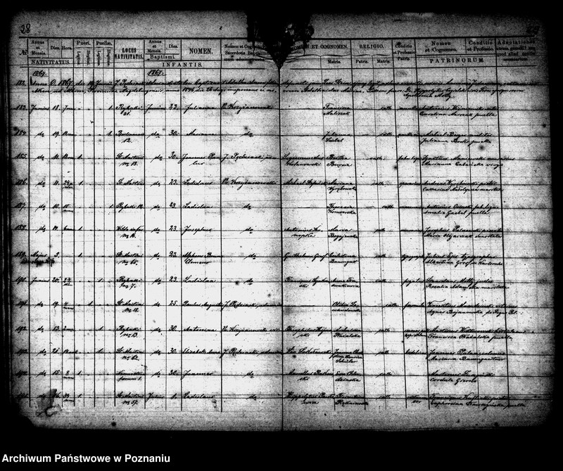 Obraz 15 z jednostki "Księga urodzeń"