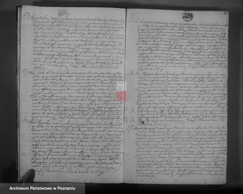 image.from.unit.number "Akta urodzeń, małżeństw i zgonów"