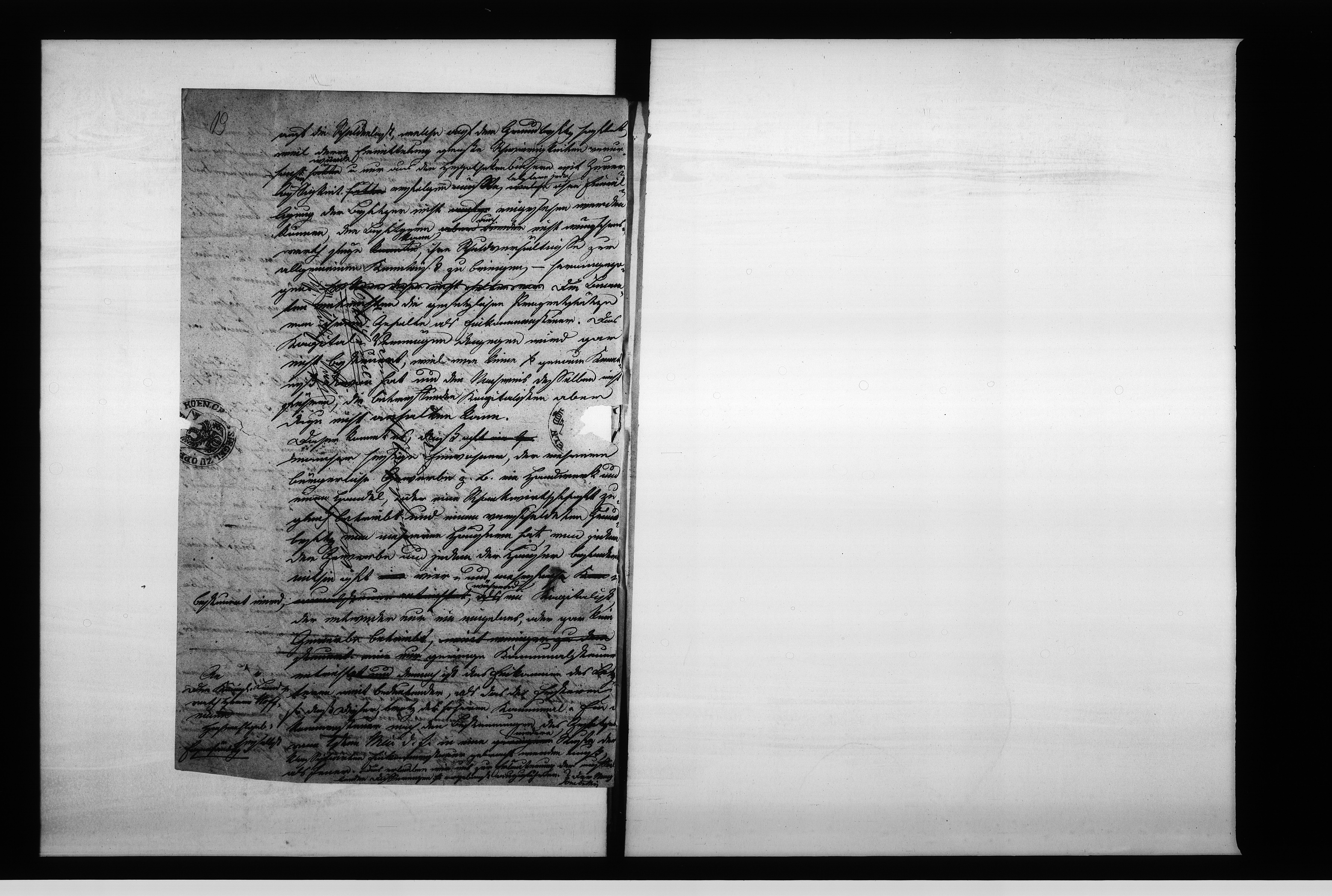 Obraz 16 z jednostki "Acta des Magistrats zu Oppeln betreffend: die Einkommensteuer Vol: I de Anno 1851-1853"