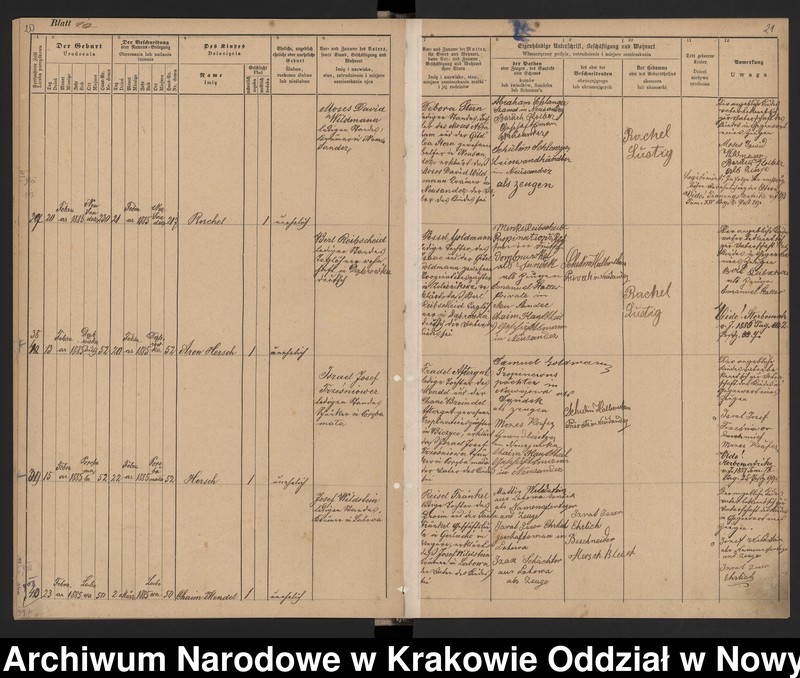 image.from.unit.number "Księga urodzeń"