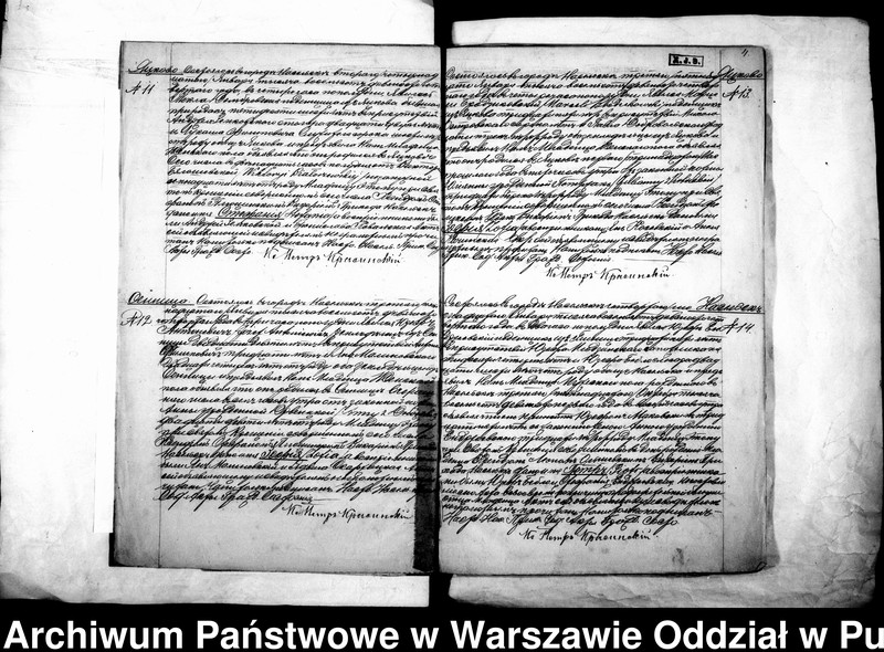 image.from.unit.number "Akta urodzeń, małżeństw i zgonów"