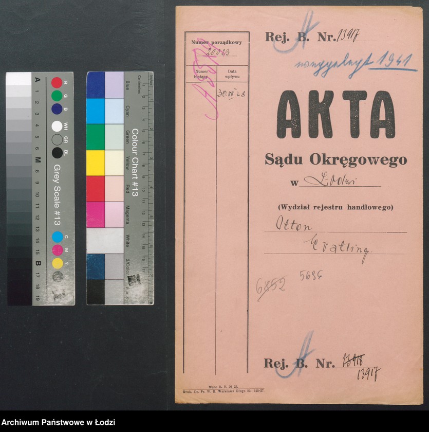 Obraz 2 z jednostki "Otton Erstling- sklep kolonialno-spożywczy"