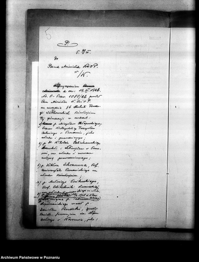 Obraz 9 z jednostki "Fundacje- akta ogólne"