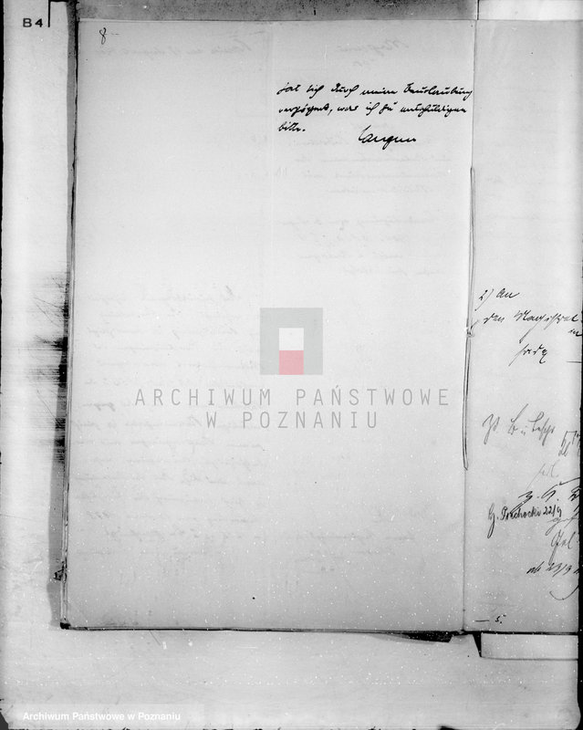 Obraz 12 z jednostki "Anstellung und Versorgung der kommunalbeamten in Kopnitz"