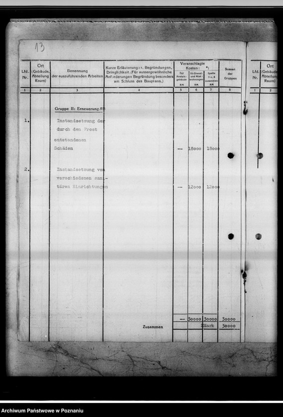 Obraz 17 z jednostki "Baupläne."