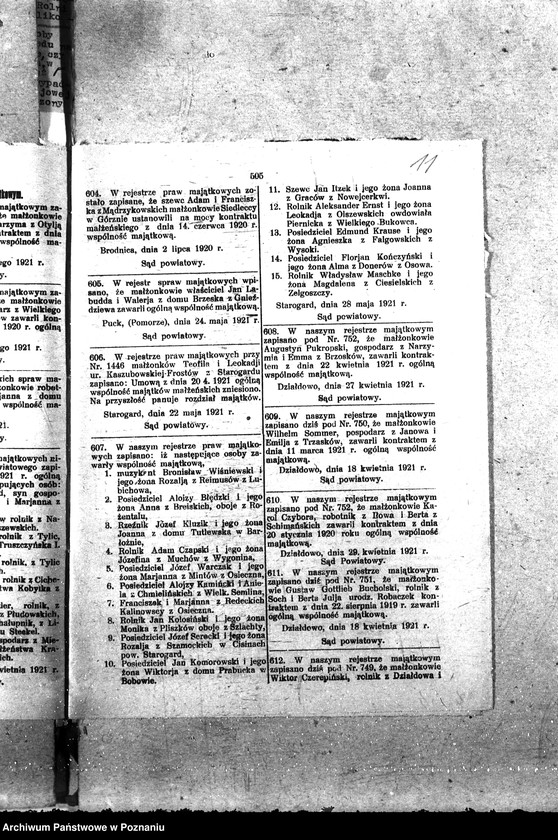 Obraz 15 z jednostki "Dezynfekcja wagonów"