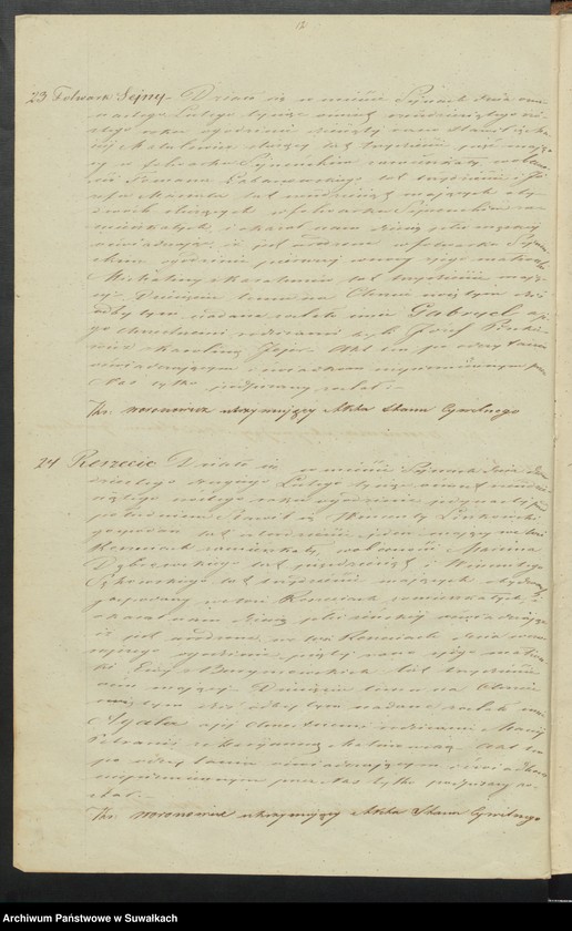image.from.unit.number "Duplikat aktów urodzonych, zaślubionych i zmarłych parafii sejneńskiej w 1866 roku"