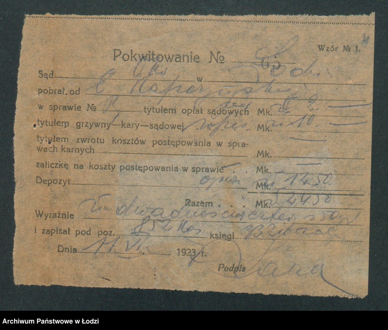 Obraz 6 z jednostki "Emalja Kapczyńska- piwiarnia"