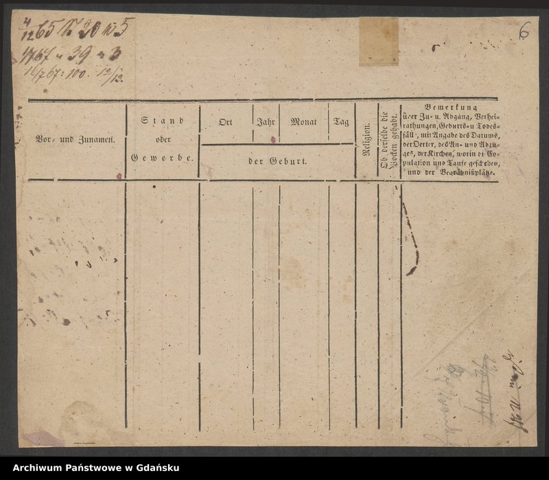 image.from.unit.number "Karty meldunkowe: Behrendt I. - Behring"