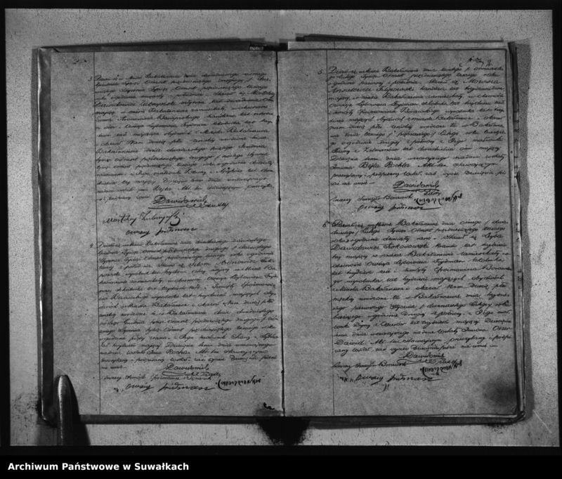 image.from.unit.number "Duplikat Akt Urodzonych, Zaślubionych i Zmarłych Urzędnika Stanu Cywilnego Wyznania Mojżeszowego Okręgu Bakałarzewskiego za rok 1853"