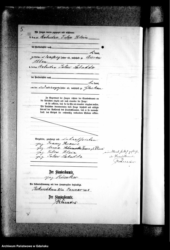 image.from.unit.number "Księga małżeństw"