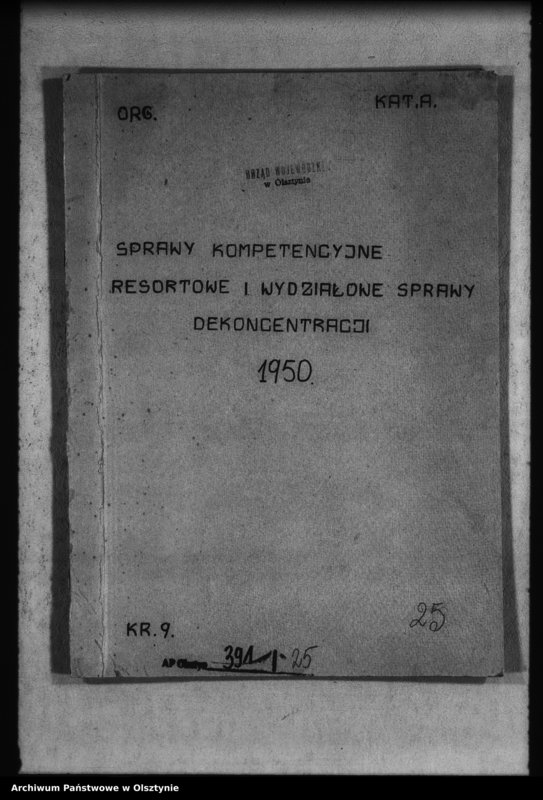 image.from.unit.number "Sprawy kompetencyjne resortowe i wydziałowe, sprawy dekoncentracji"