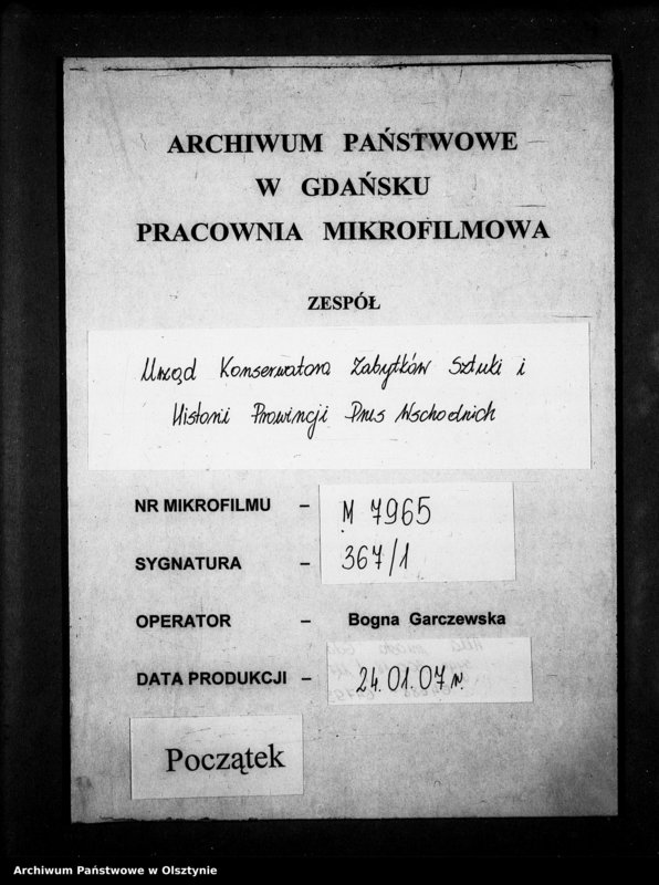 image.from.team "Urząd Konserwatora Zabytków Sztuki i Historii Prowincji Prus Wschodnich"