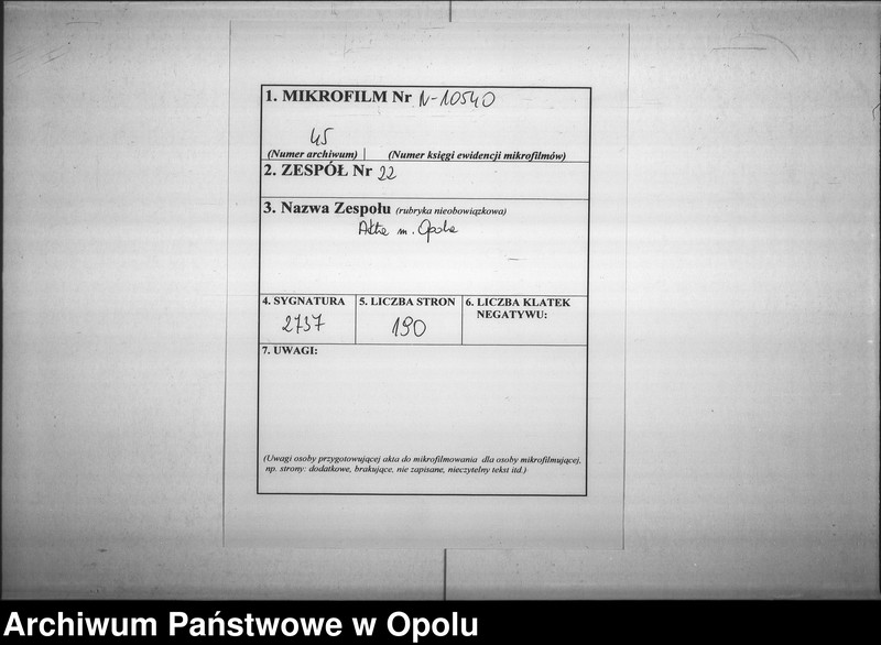 Obraz 2 z jednostki "Anstellung der Armenärzte 1865"