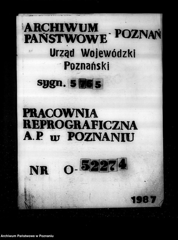 Obraz 7 z jednostki "/Inwigilacja osób podejrzanych- tajne/"