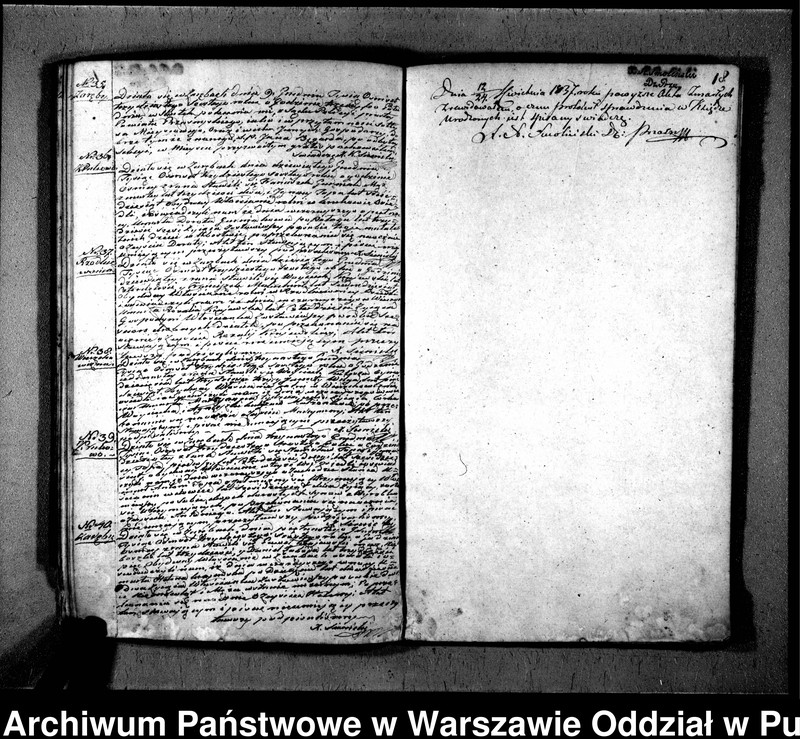 image.from.unit.number "Akta urodzeń, małżeństw i zgonów"