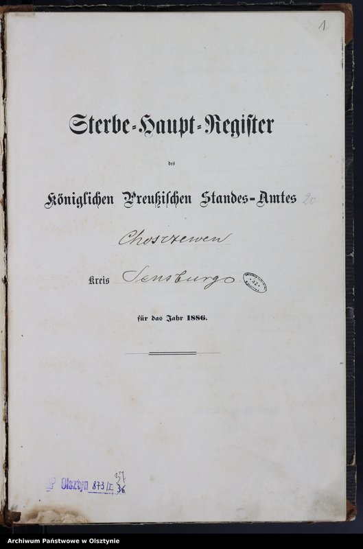 image.from.unit.number "Sterbe-Haupt-Register Nr 1 - 24"