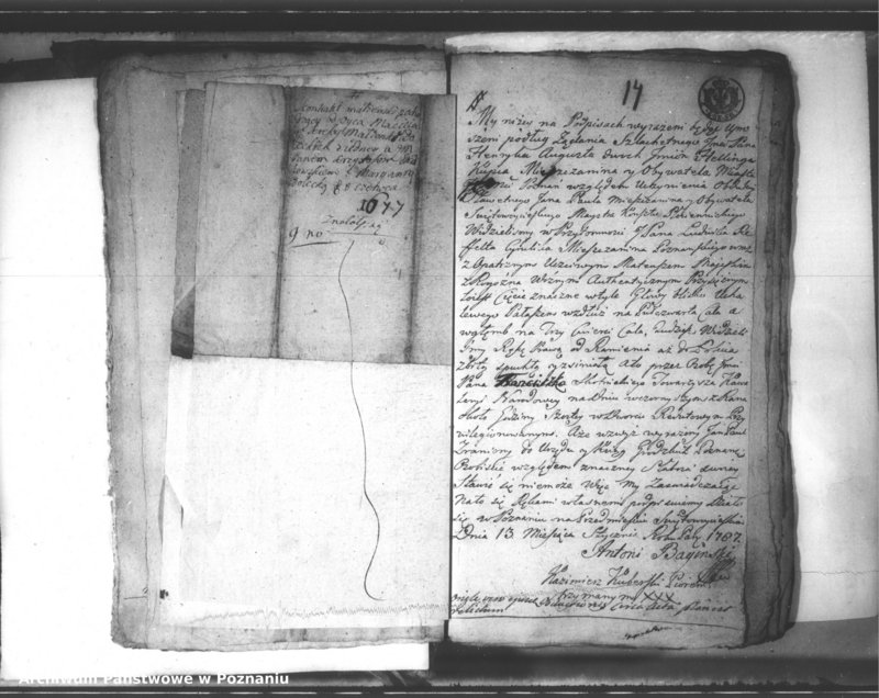 Obraz 18 z jednostki "Relationes [protocollon]"