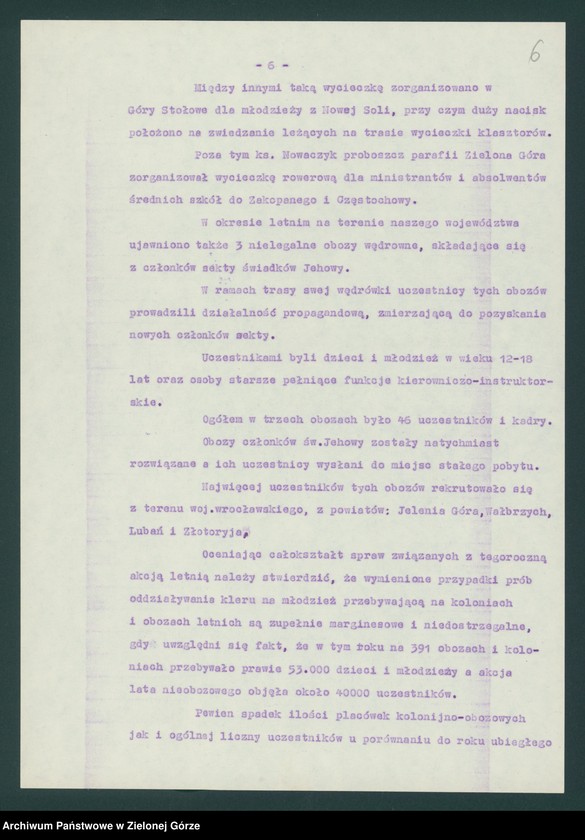 image.from.unit.number "Oceny Wydziału dotyczące świeckiego charakteru letniego wypoczynku młodzieży"