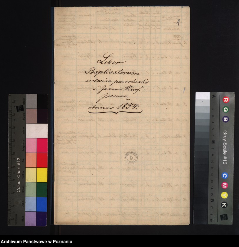 Obraz 3 z jednostki "Księga urodzeń"