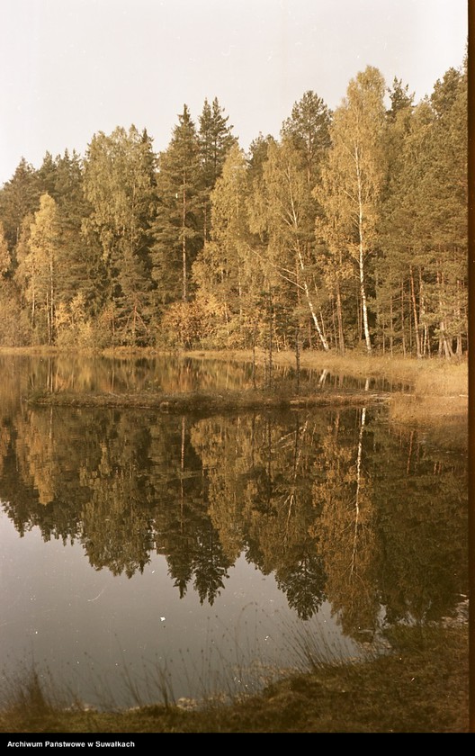 image.from.unit.number "Jezioro Krzywe, okolice Suwałk."