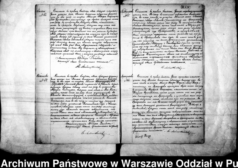 image.from.unit.number "Akta urodzeń, małżeństw i zgonów"