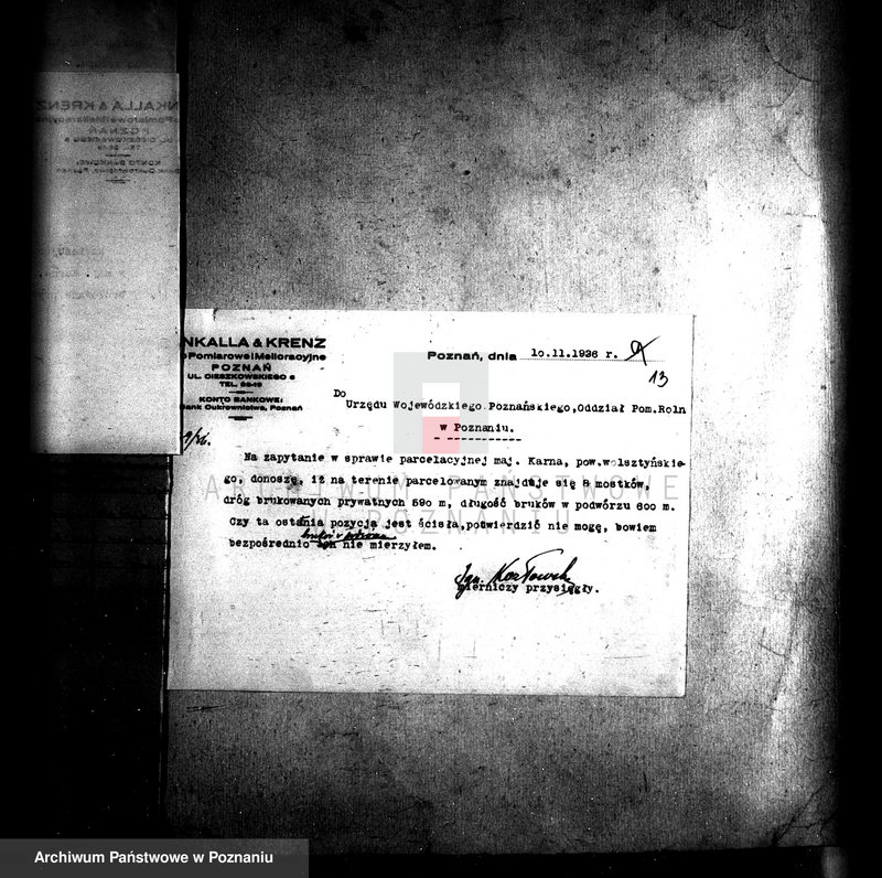 image.from.unit.number "Przymusowy wykup majątku Bolęcin-Karna powiatu wolsztyńskiego"