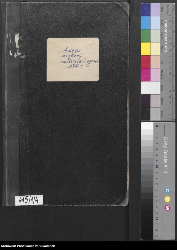 image.from.unit.number "Księga urodzeń, małżeństw i zgonów"