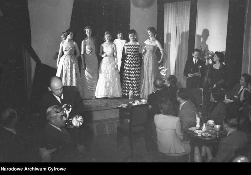 Obraz 2 z kolekcji "MODA PRL111"