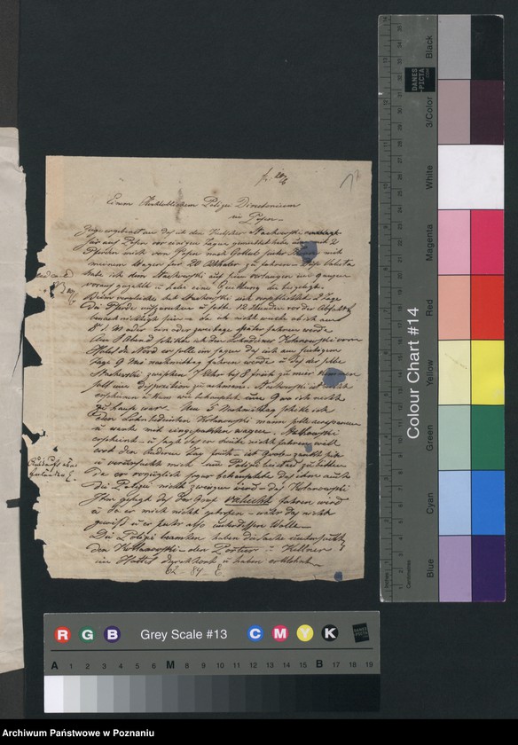 Obraz 4 z jednostki "A. betr. Baron Lorenz Engestroem"