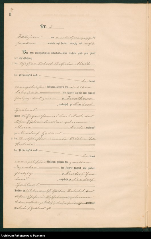 image.from.unit.number "Księga małżeństw"
