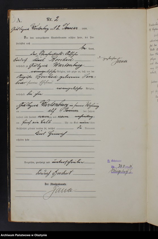 image.from.unit.number "Geburts-Haupt-Register Nr 1 - 4"