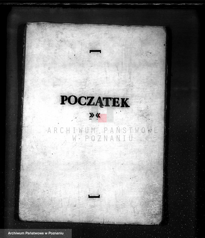 Obraz 3 z jednostki "Nadzór nad gospodarką w lasach majętności Plugawice powiat kępiński"