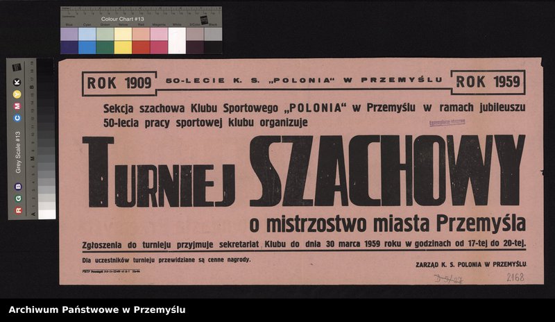 Obraz 12 z kolekcji "Międzynarodowy Dzień Szachów111"