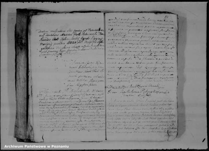 Obraz 16 z jednostki "Relationes [protocollon]"