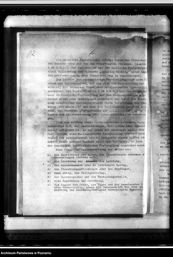 Obraz 16 z jednostki "Haushalt des Veterinäruntersuchungsamtes"