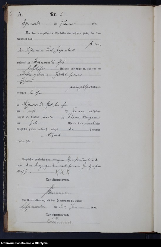 image.from.unit.number "Geburts-Neben-Register Nr 1 - 72"