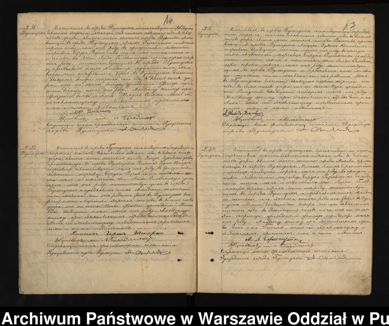 image.from.unit.number "Akta urodzeń, małżeństw, zgonów"