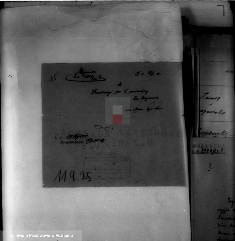 Obraz 19 z jednostki "Administracja miasta Mikstatu"