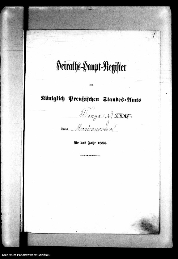 image.from.unit.number "Księga małżeństw"